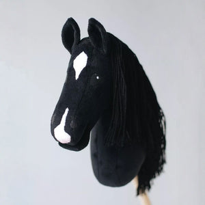 Black Hobby Horse Palomino
