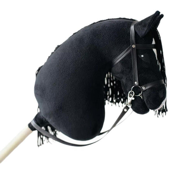 Black Hobby Horse Palomino